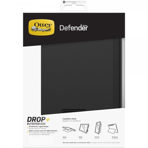Otterbox iPad Air 13 (M2/M3/M4) Cover Defender Sort