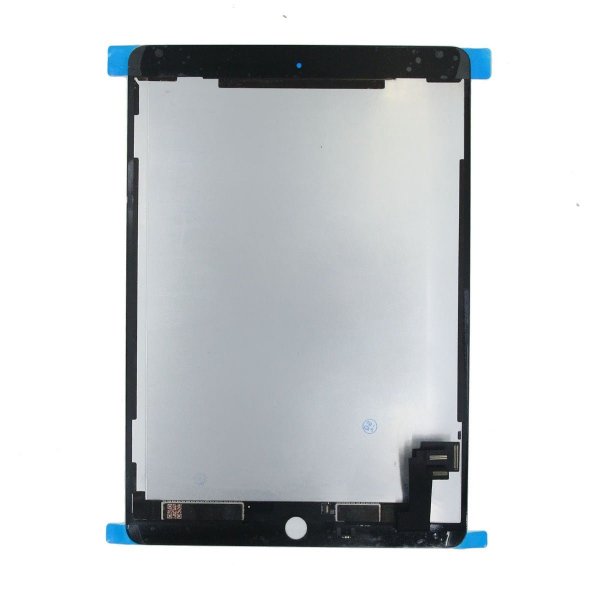 iPad Air 2 Skærm/Display - Sort