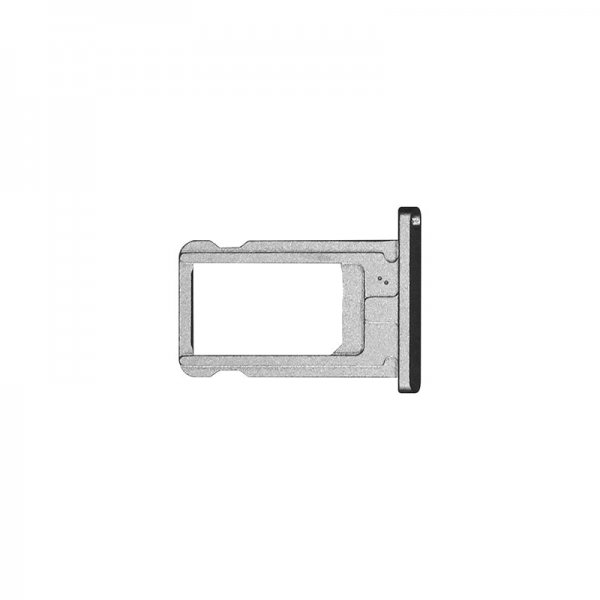 iPad Air 2 Simkortholder - Grå