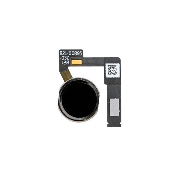 iPad Air 3 Hjemknap Flexkabel - Sort