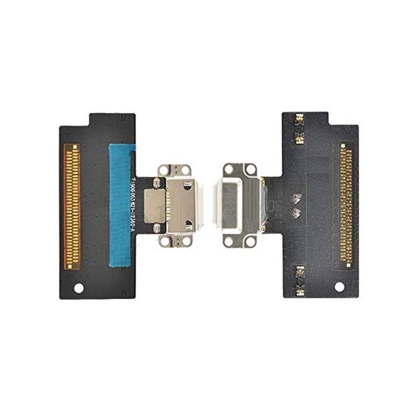 iPad Air 3 Ladeport OEM - Hvid