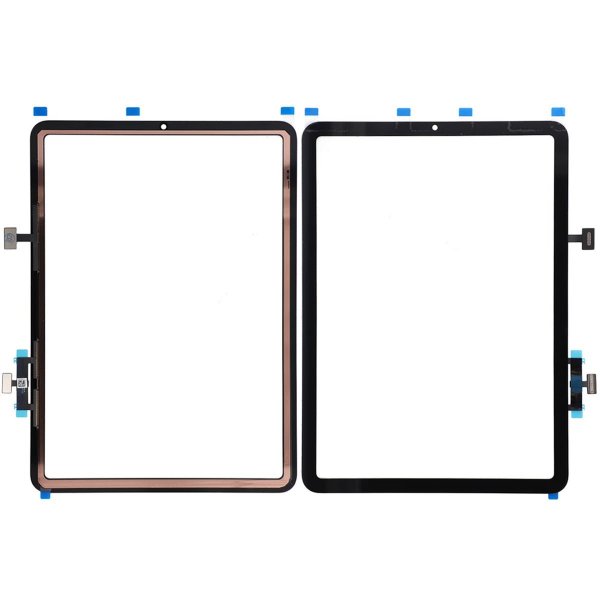 iPad Air 4 2020 /Air 5 2022 10.9 Glas med Touchskærm Premium - Sort