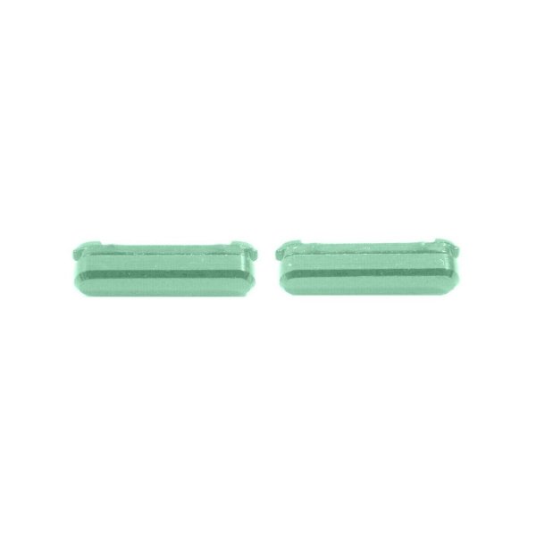 iPad Air 4 2020 Volumenknapper - Grøn