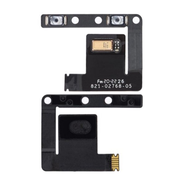 iPad Air 5 2022 Antenne med Mikrofon & Lydstyrkeknapper