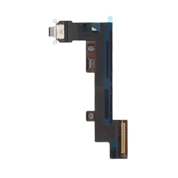 iPad Air 5 2022 Opladerstik Flexkabel - Sort