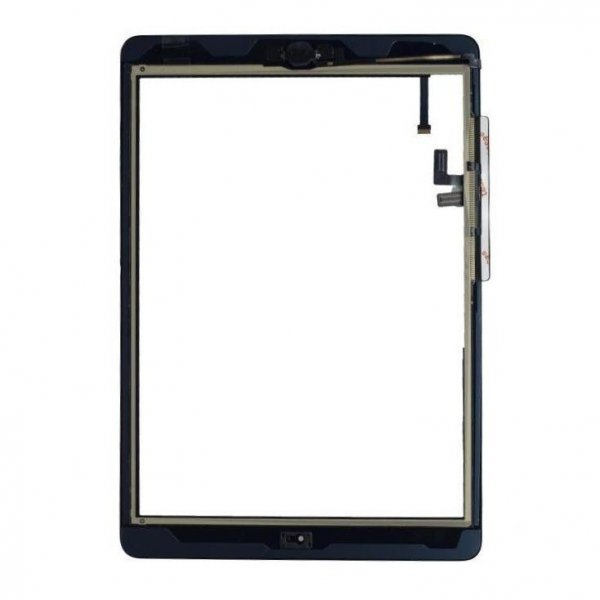 iPad Air/iPad 5 Glas med Touchskærm Premium - Sort
