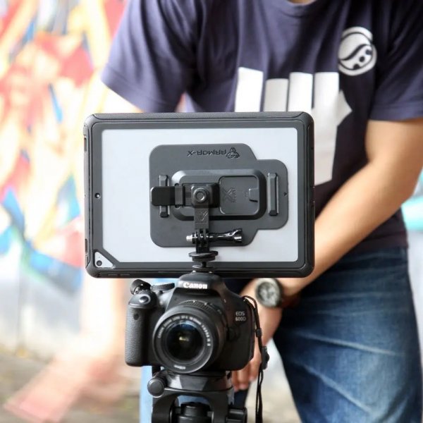 Armor-X X64T Tripod-adapter