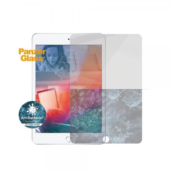 PanzerGlass iPad Mini 2019 (gen 5) Skærmbeskyttelse Case Friendly