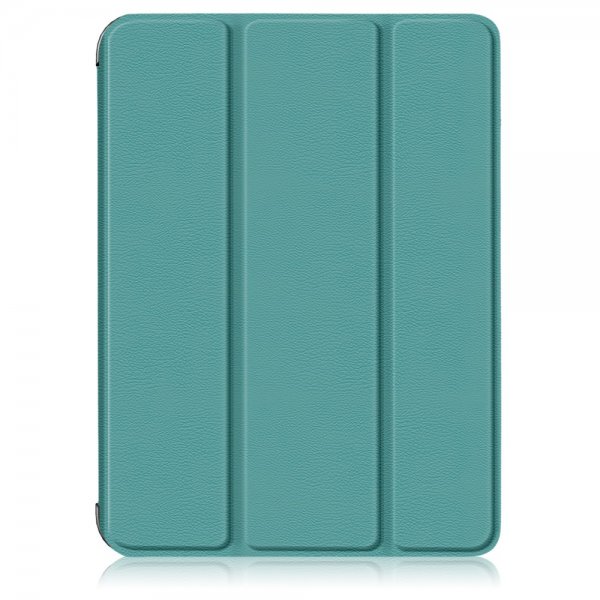 iPad mini (gen. 6)/iPad mini (A17 Pro) Cover med Penneholder Grøn