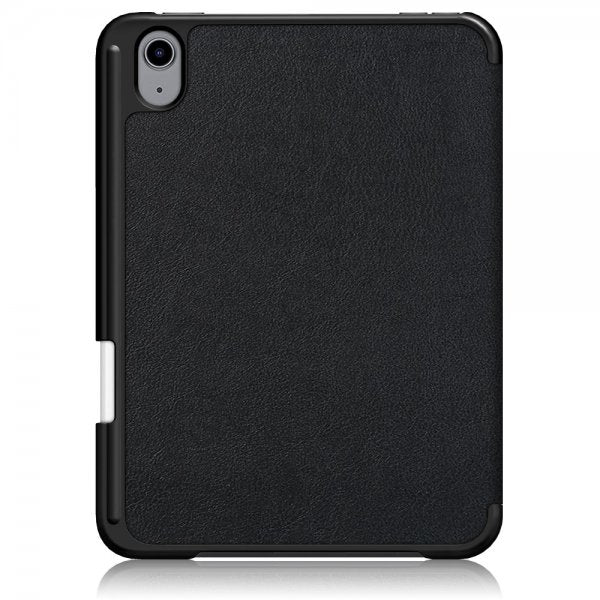 iPad mini (6. generation)/iPad mini (A17 Pro) Cover med penneholder Sort