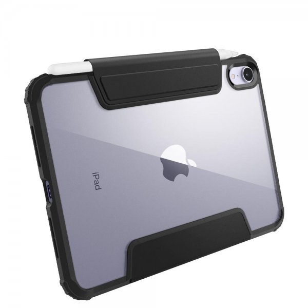 Spigen iPad mini (6. gen.)/iPad mini (A17 Pro) cover Ultra Hybrid Pro Sort