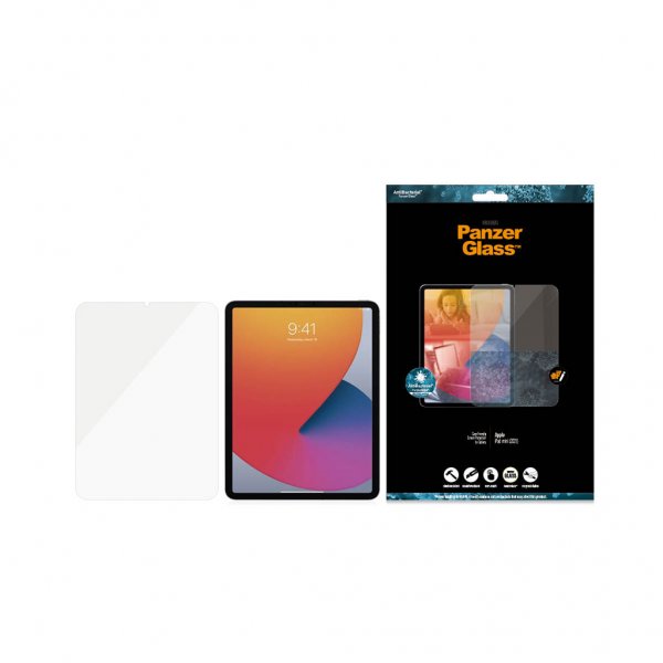 PanzerGlass iPad mini (6. generation)/iPad mini (A17 Pro) Skærmbeskyttelse CaseFriendly