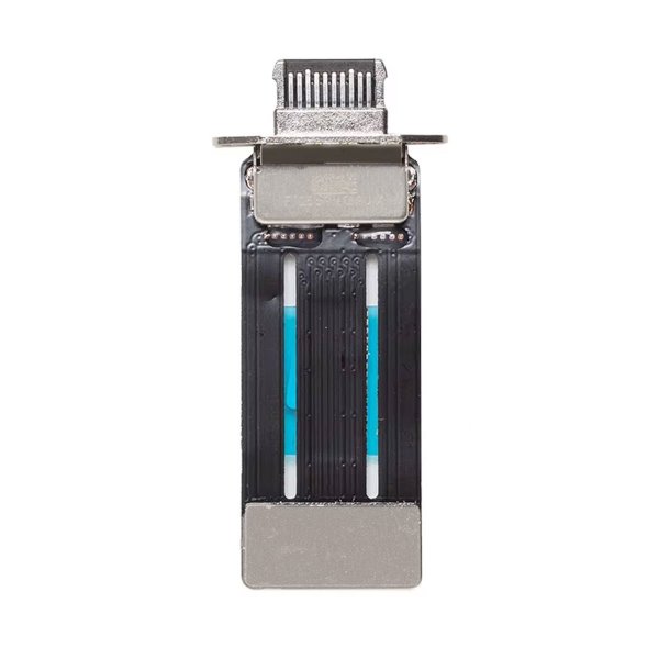 iPad Mini 6 Ladeport Flexkabel - Sort