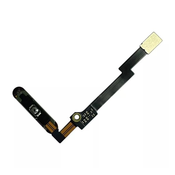 iPad Mini 6 Fingeraftrykssensor Flexkabel - Hvid