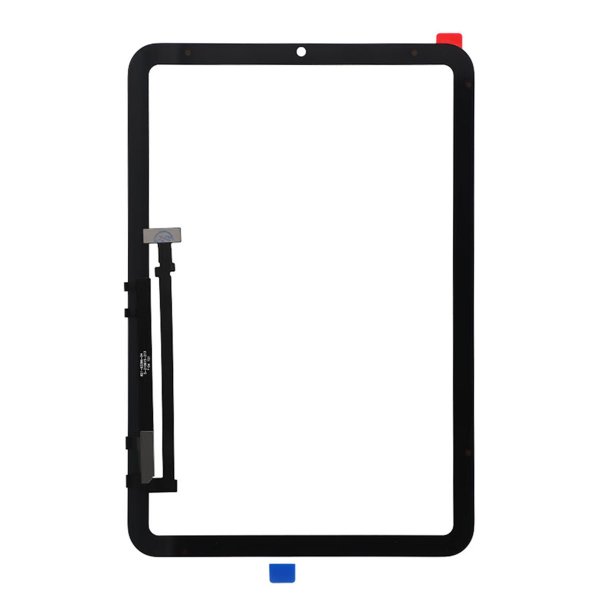 iPad Mini 6 Glas med Touchskærm Premium - Sort