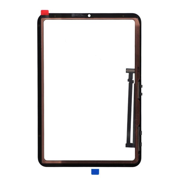 iPad Mini 6 Glas med Touchskærm Premium - Sort