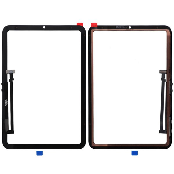 iPad Mini 6 Glas med Touchskærm Premium - Sort