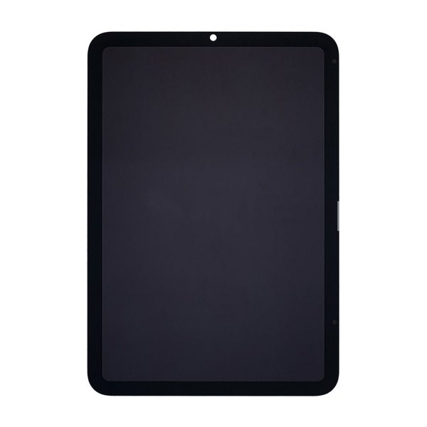 iPad Mini 6 Skærm med LCD Display FOG - Sort