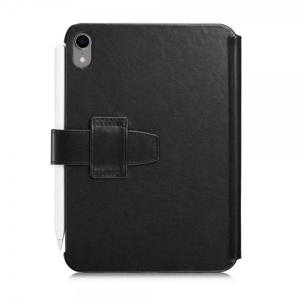 KAVAJ iPad mini (gen 6)/iPad mini (A17 Pro) Etui London Sort