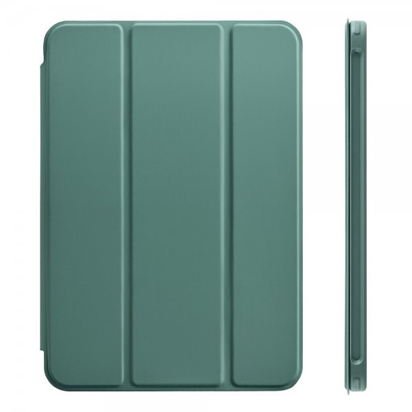 ESR iPad mini (6. gen)/iPad mini (A17 Pro) Cover Rebound Hybrid Grøn