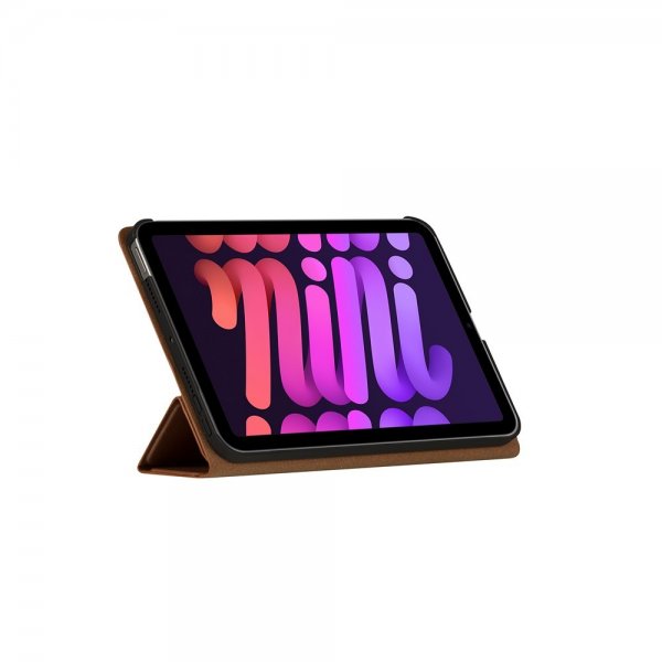 dbramante1928 iPad mini (gen 6)/iPad mini (A17 Pro) Cover Risskov Tan