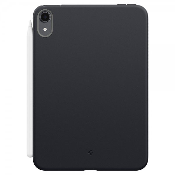 Spigen iPad mini (6. gen)/iPad mini (A17 Pro) Cover Nano Pop Black Sesame