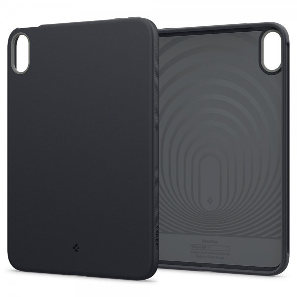 Spigen iPad mini (6. gen)/iPad mini (A17 Pro) Cover Nano Pop Black Sesame