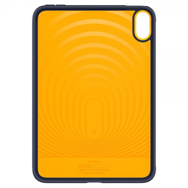 Spigen iPad mini (6. gen)/iPad mini (A17 Pro) Cover Nano Pop Blueberry Navy