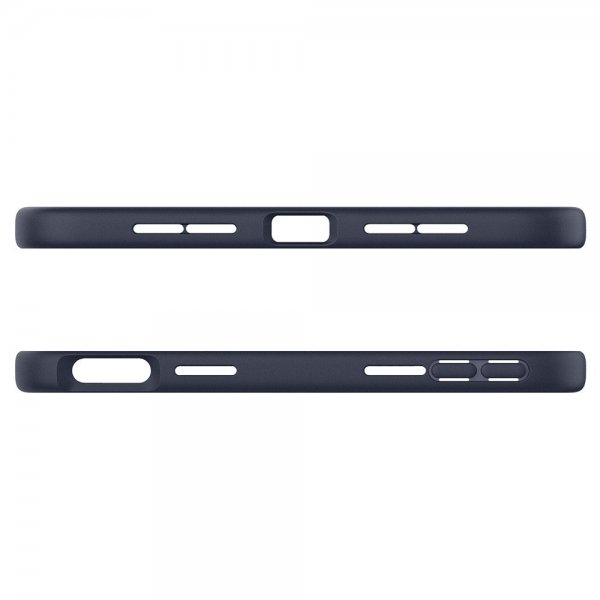 Spigen iPad mini (6. gen)/iPad mini (A17 Pro) Cover Nano Pop Blueberry Navy