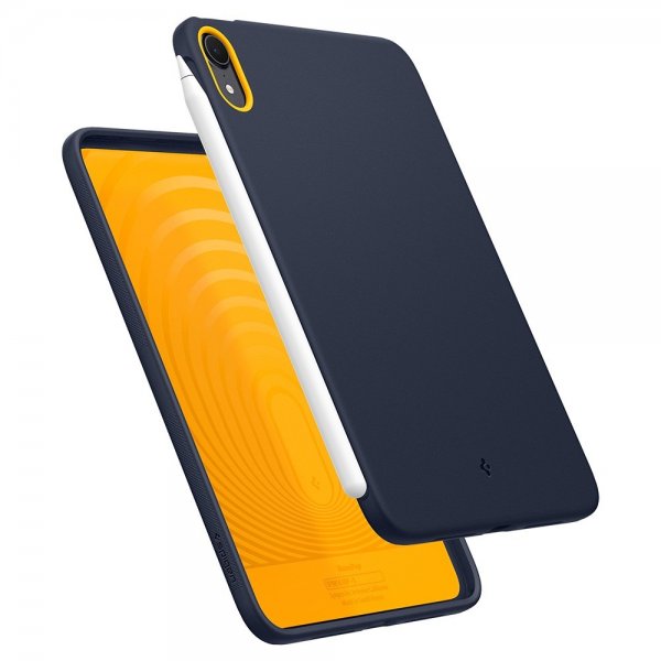 Spigen iPad mini (6. gen)/iPad mini (A17 Pro) Cover Nano Pop Blueberry Navy