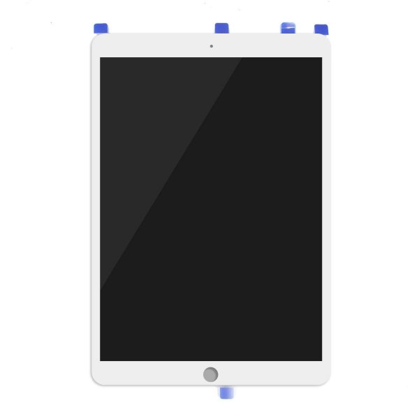 iPad Pro 10.5" Gen Skærm/Display OEM - Hvid