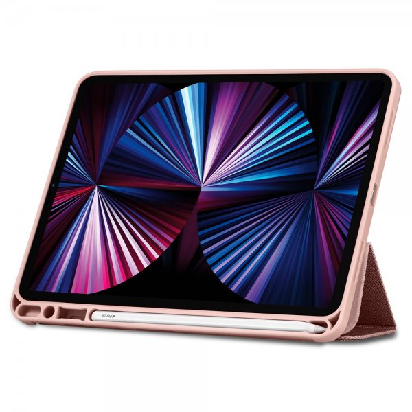 Spigen iPad Pro 11 (gen. 2/3/4) Urban Fit Cover Rosaguld