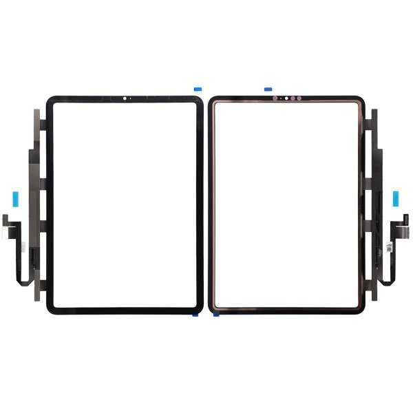 iPad Pro (11 3./4. Gen) Glas med Touchskærm Original – Sort