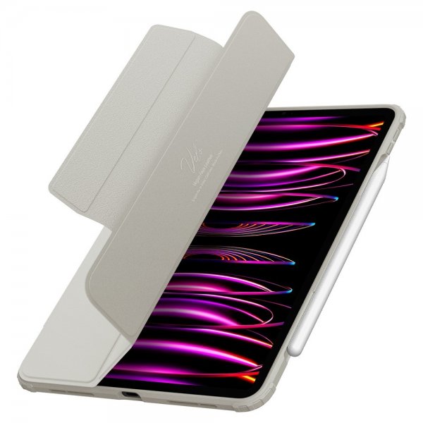 Spigen iPad Pro 11 (gen 1/2/3/4) Cover Air Skin Pro Grå