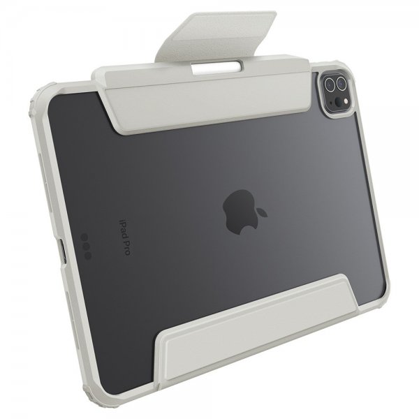 Spigen iPad Pro 11 (M4/M5) Cover Air Skin Pro Grå