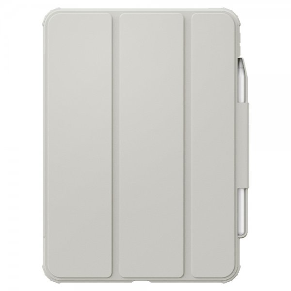 Spigen iPad Pro 11 (M4/M5) Cover Air Skin Pro Grå