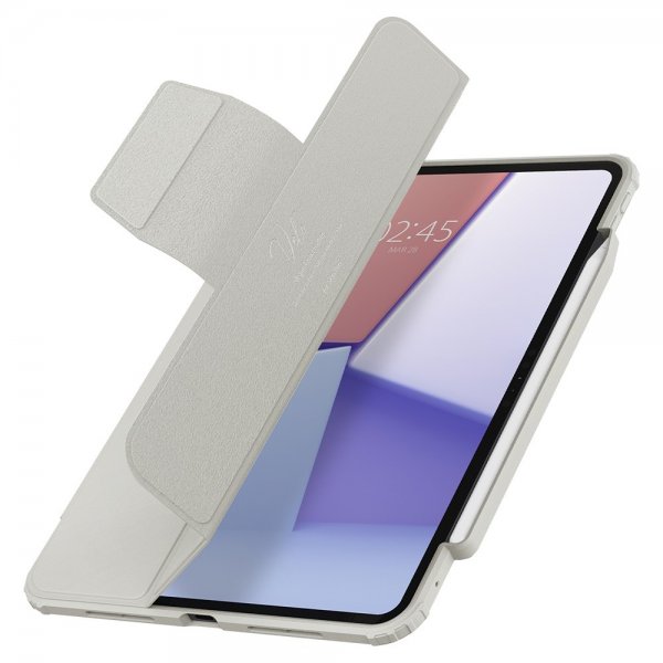 Spigen iPad Pro 11 (M4/M5) Cover Air Skin Pro Grå