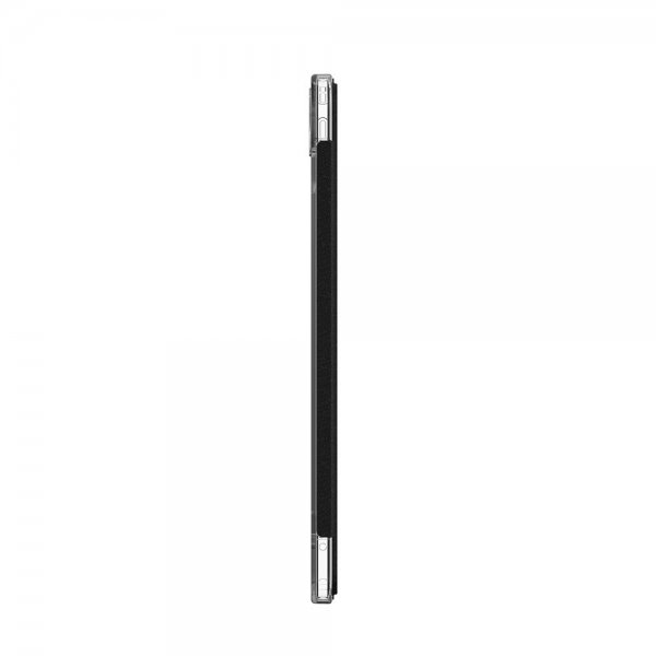 ZAGG iPad Pro 11 (M4/M5) Cover Crystal Palace Folio Sort Transparent