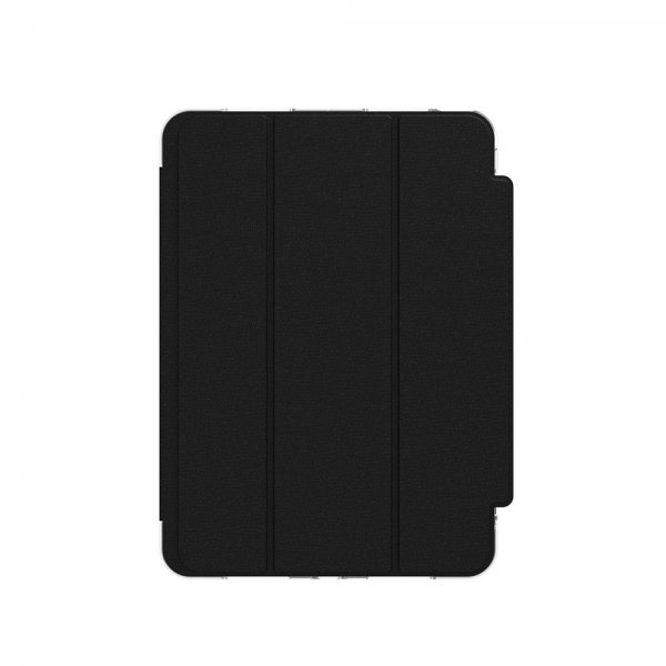 ZAGG iPad Pro 11 (M4/M5) Cover Crystal Palace Folio Sort Transparent