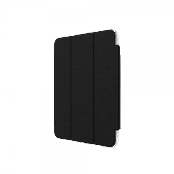 ZAGG iPad Pro 11 (M4/M5) Cover Crystal Palace Folio Sort Transparent