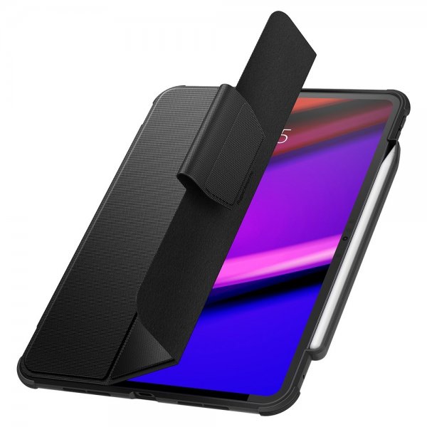 Spigen iPad Pro 11 (M4/M5) Cover Rugged Armor Pro Sort