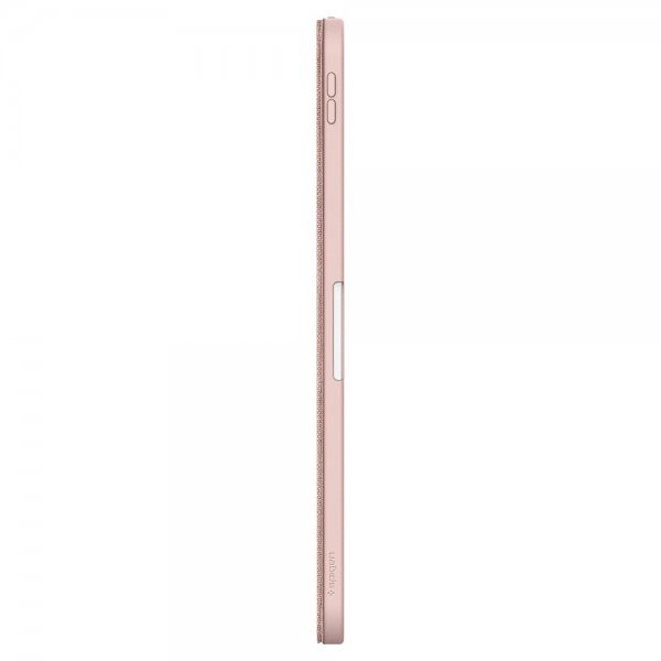 Spigen iPad Pro 11 (M4/M5) Cover Urban Fit Roseguld
