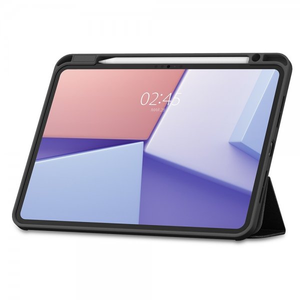 Spigen iPad Pro 11 (M4/M5) Cover Urban Fit Sort