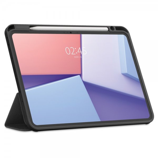 Spigen iPad Pro 11 (M4/M5) Cover Urban Fit Sort