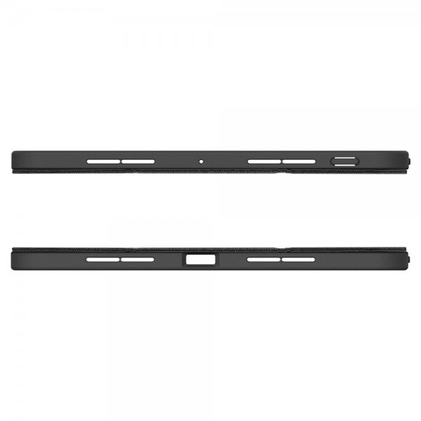 Spigen iPad Pro 11 (M4/M5) Cover Urban Fit Sort