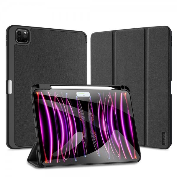 Dux Ducis iPad Pro 11 (M4/M5) Cover DOMO Series Sort