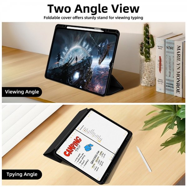 4smarts iPad Pro 11 (M4/M5) Folio Case Basic Sort