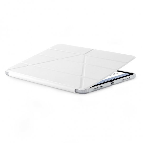 Pipetto iPad Pro 11 (M4/M5) Cover Origami No1 Original Case Hvid