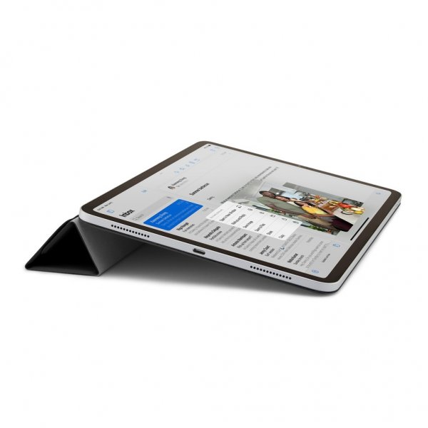 Pipetto iPad Pro 11 (M4/M5) Cover Origami No4 Slim Folio Case Sort