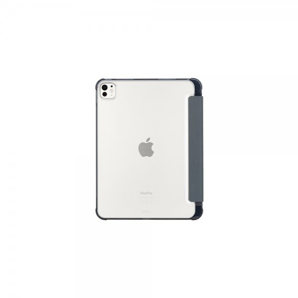 Tucano iPad Pro 11 (M4/M5) Fodral Satin Mørkeblå